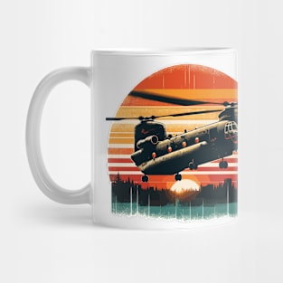 CH-47 Chinook Mug